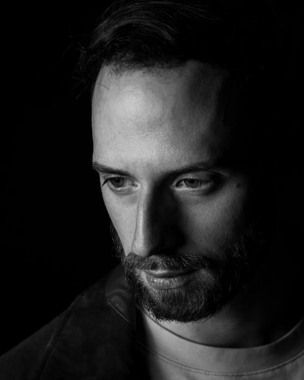 Барбер «КАНТ» Кирилл Воронин, портрет