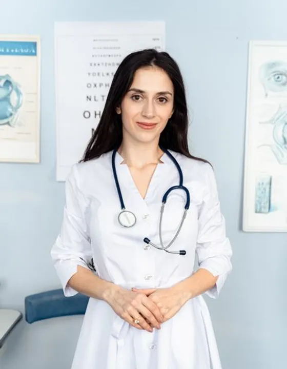 Зданевич Марина Олеговна — Терапевт-анестезиолог, ветклиника «ПУЛЬС·24»