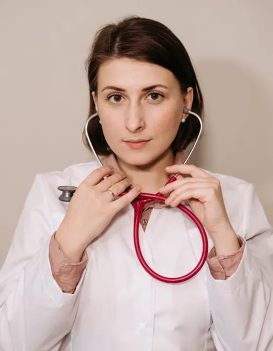 Ушакова Дарья Павловна — Врач визуальной диагностики (УЗИ / рентген), ветклиника «ПУЛЬС·24»