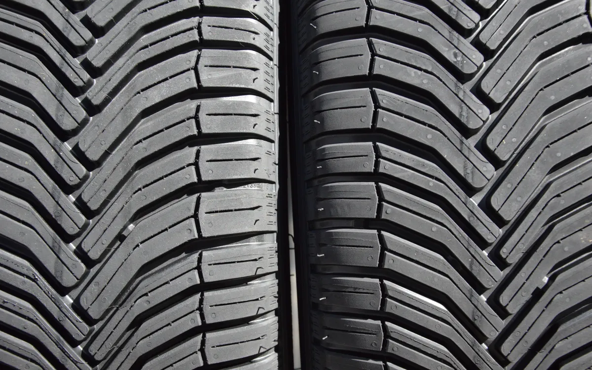 Новый протектор Michelin: глубокие ламели